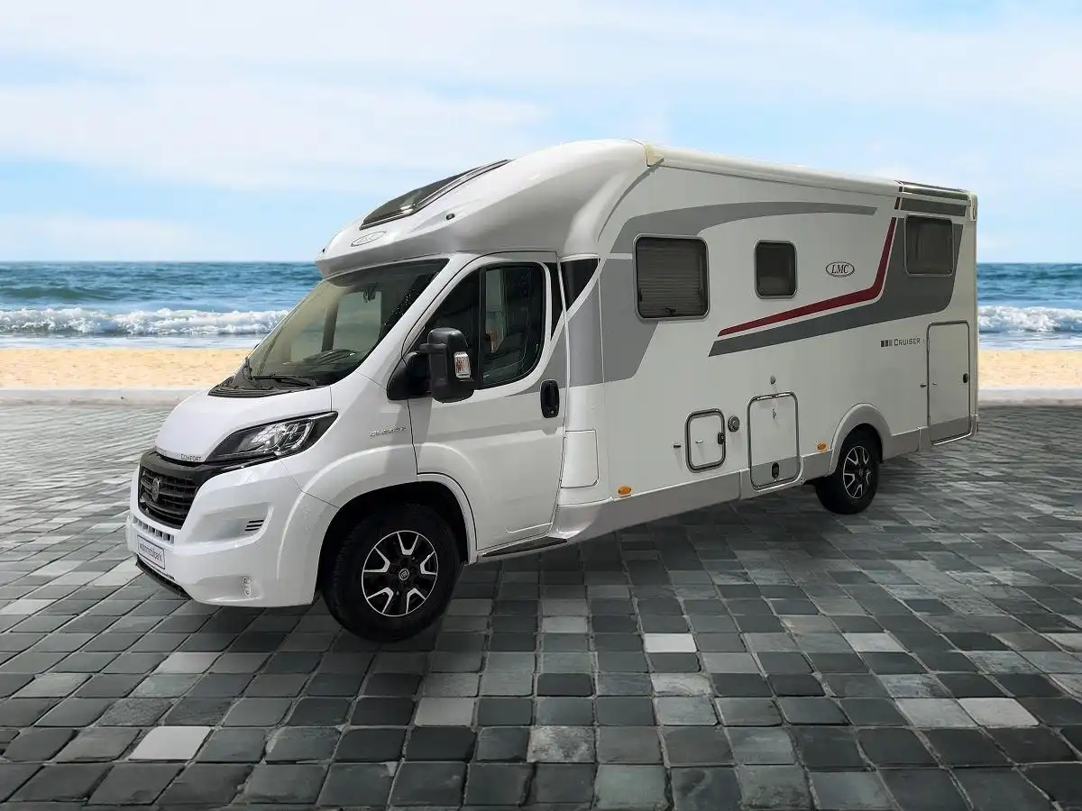 LMC Cruiser Comfortline  T 732 G  - Ansicht 2